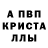 МЕФ кристаллы Tatiana Zherebina